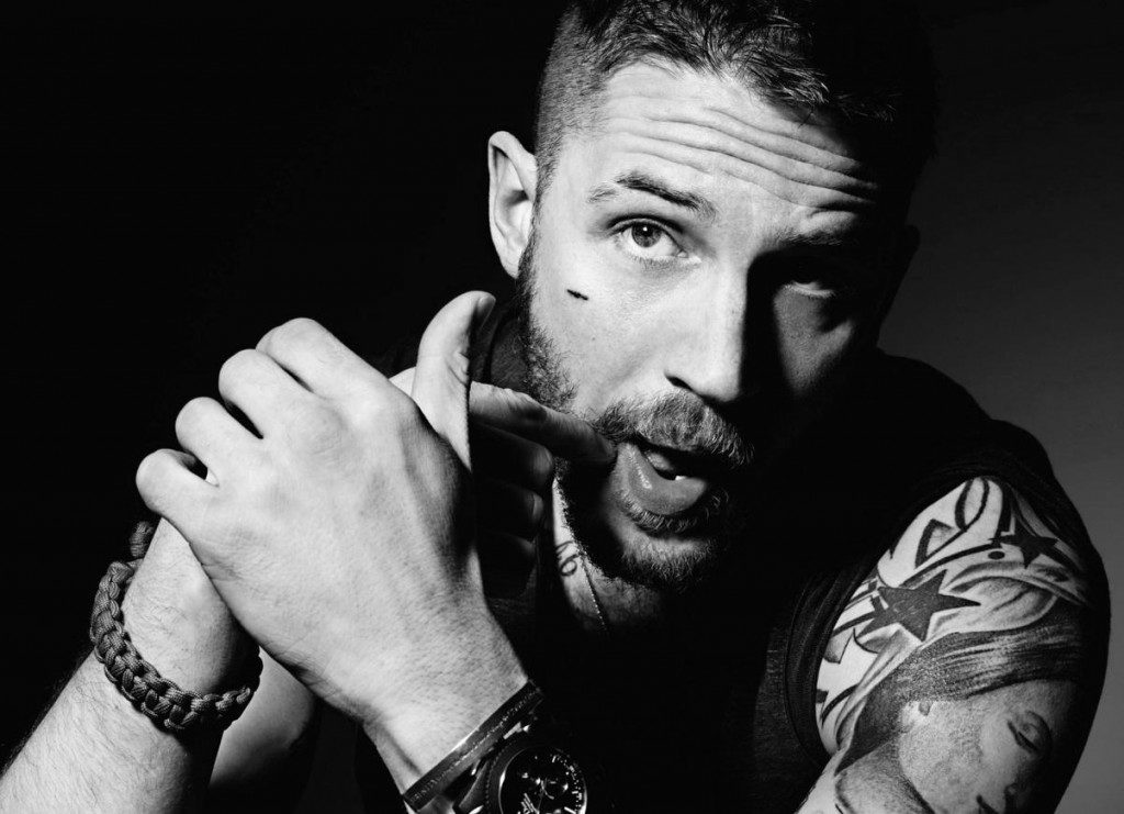 Tom Hardy is Everything
