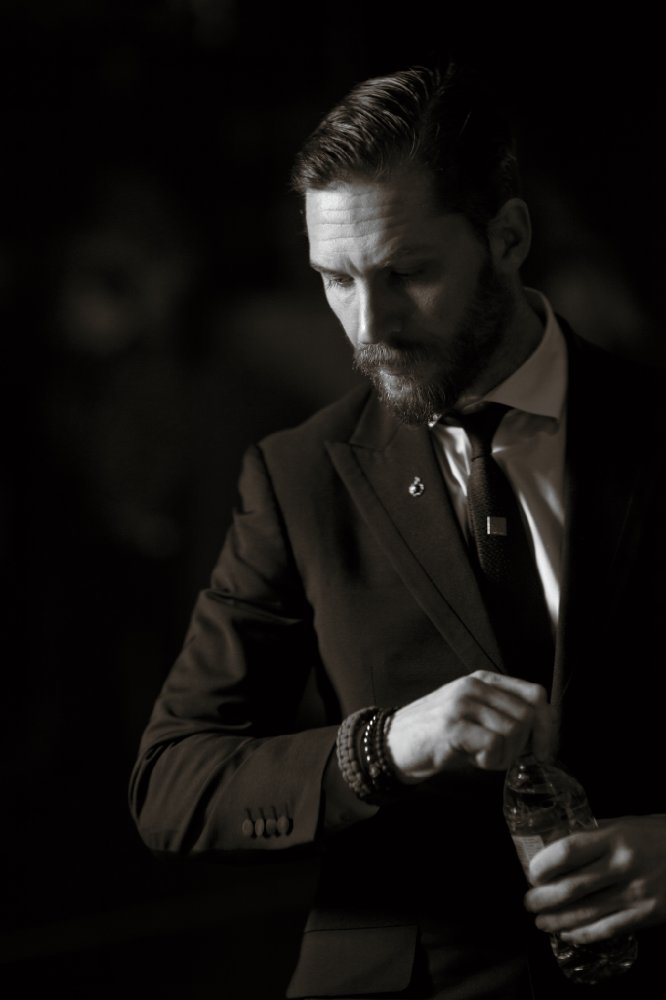 Tom Hardy is Everything