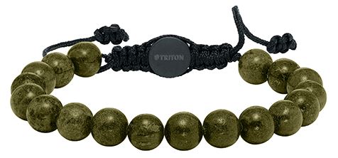 Triton Beaded Bracelet Available at Frank Jewelers