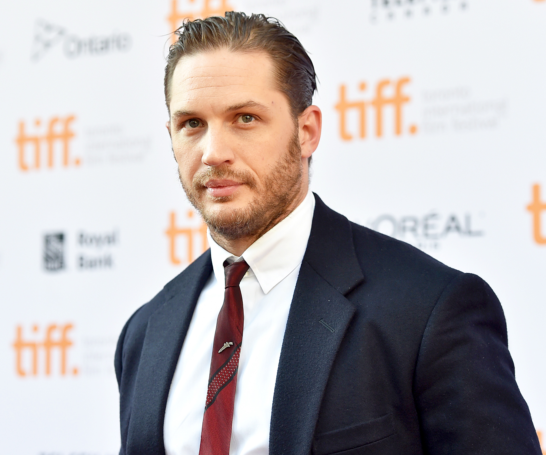 Tom Hardy is Everything 