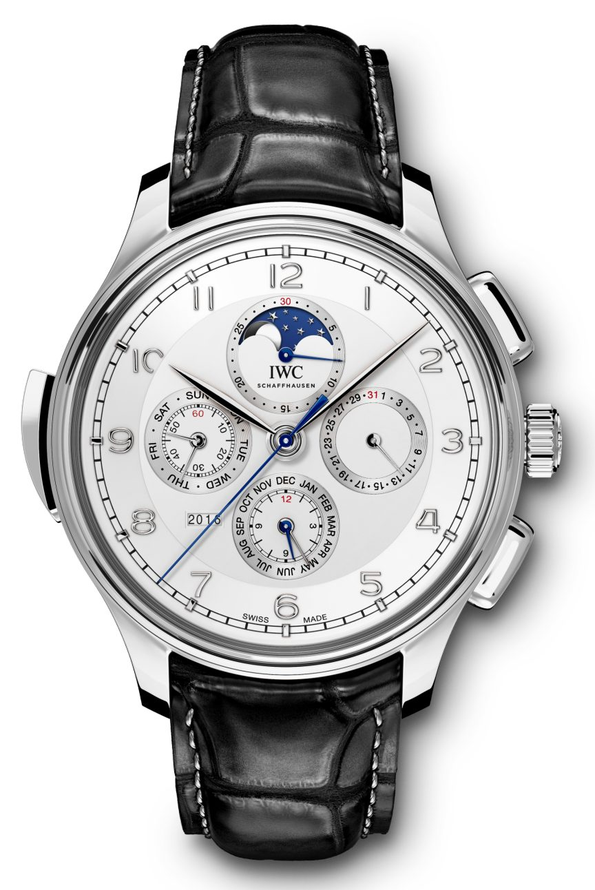 IWC Schaffhausen Timepieces at Benari Jewelers