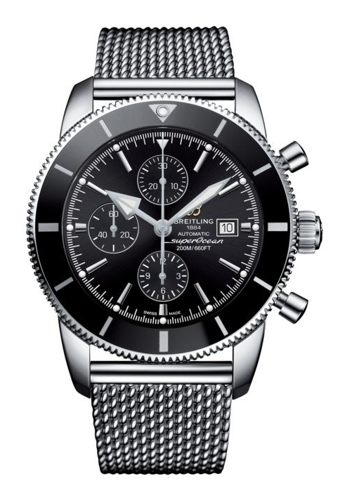 Breitling Watches at Lewis Jewelers
